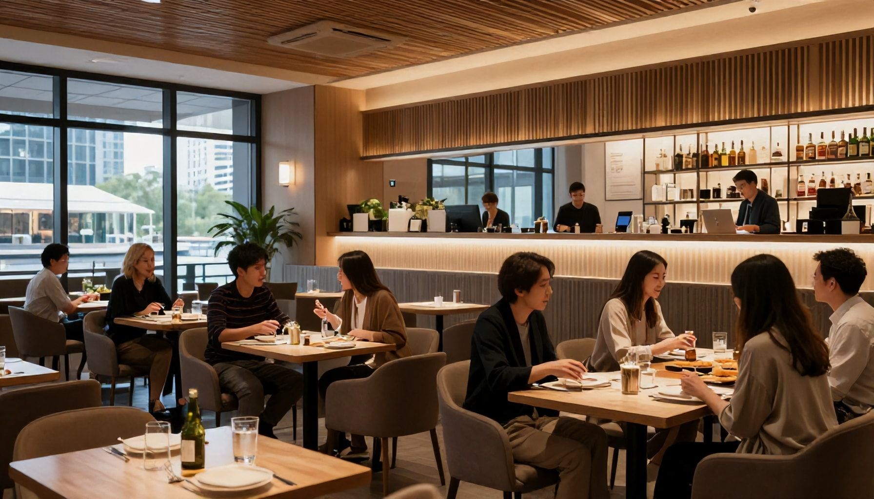 Die Wahrheit über den Service: Warum Gäste das Radisson Blu Media Harbour lieben*