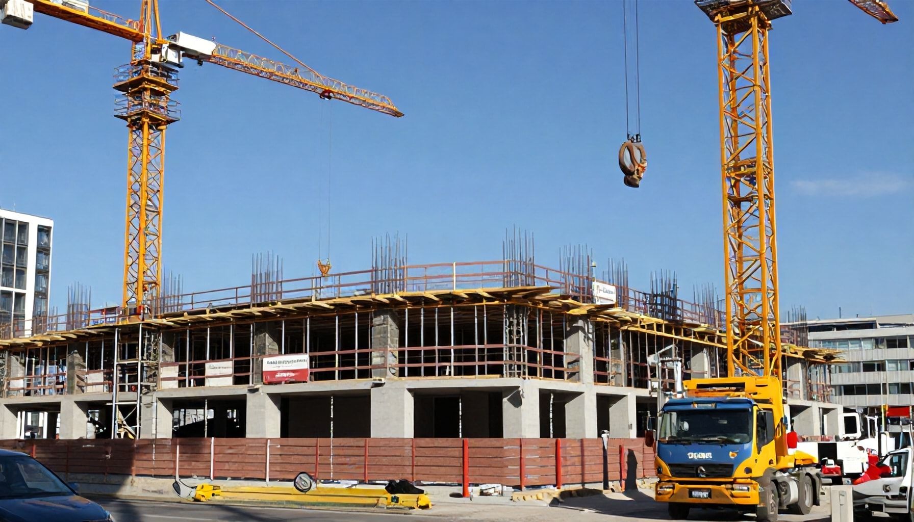 Die Wahrheit über die aktuellen Baustellen in Düsseldorf – was Sie wissen müssen*