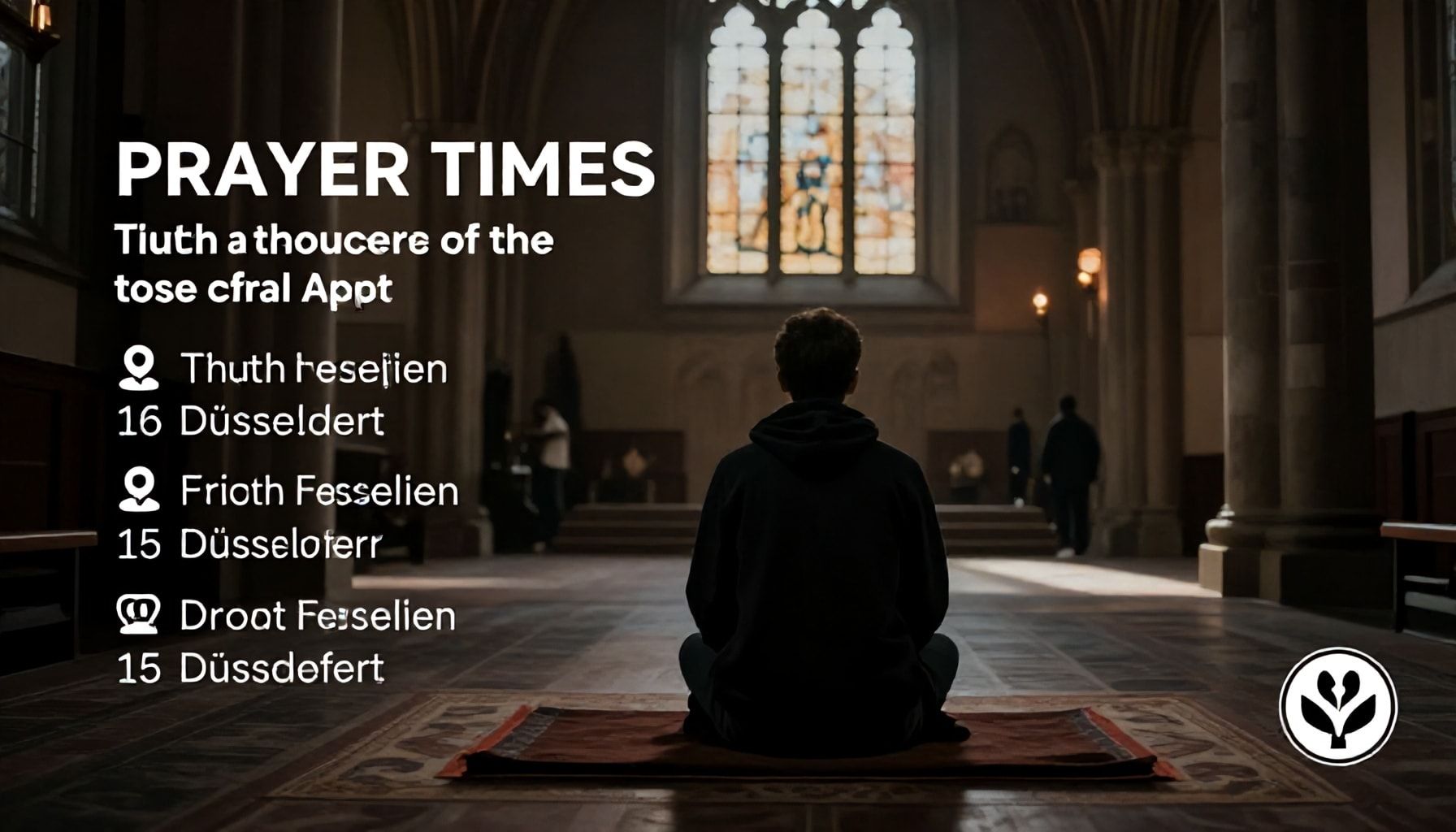 Die Wahrheit über die Bedeutung der Gebetszeiten in Düsseldorf für Ihre Spiritualität