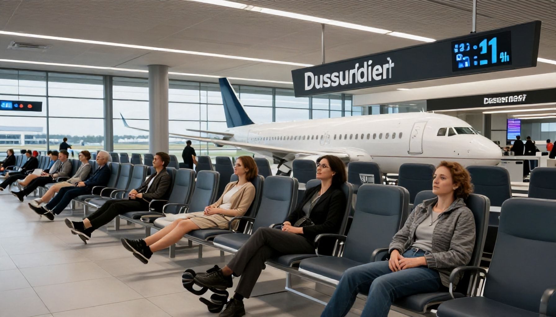 Die Wahrheit über die besten Entspannungsmöglichkeiten am Flughafen Düsseldorf – was Sie wissen sollten*