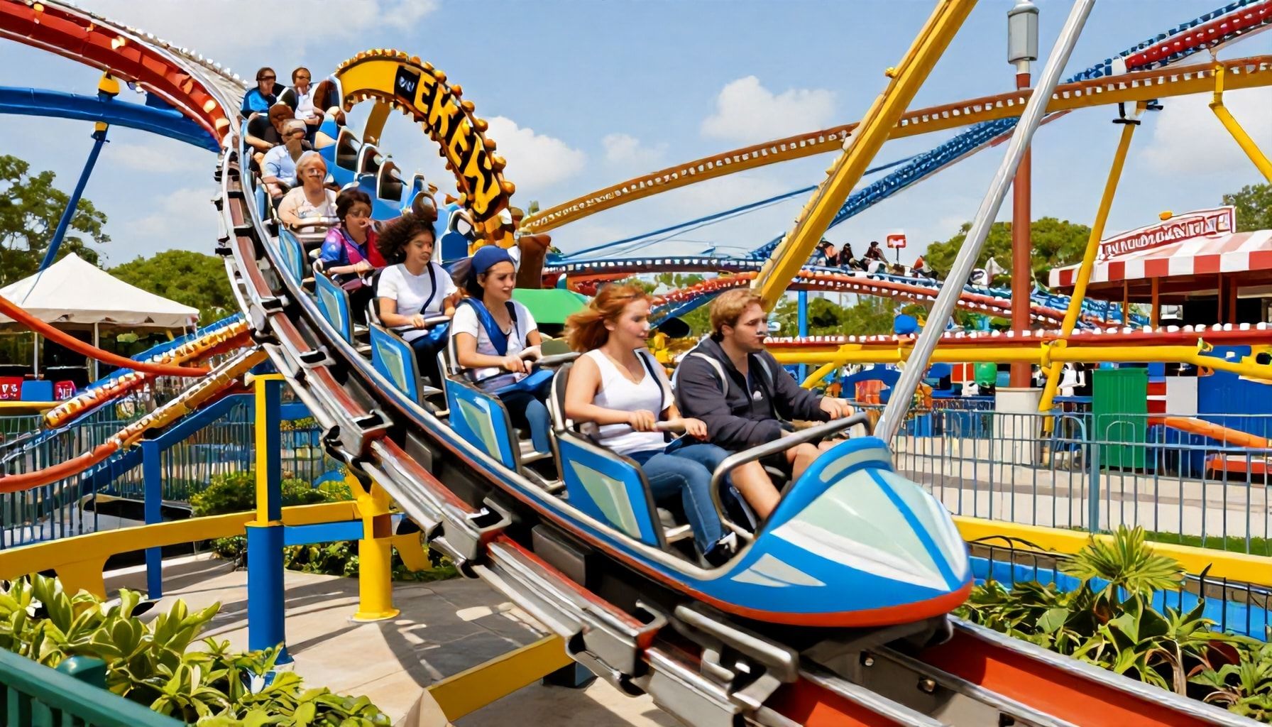 Die Wahrheit über die besten Fahrgeschäfte – Welche Attraktionen wirklich lohnen*