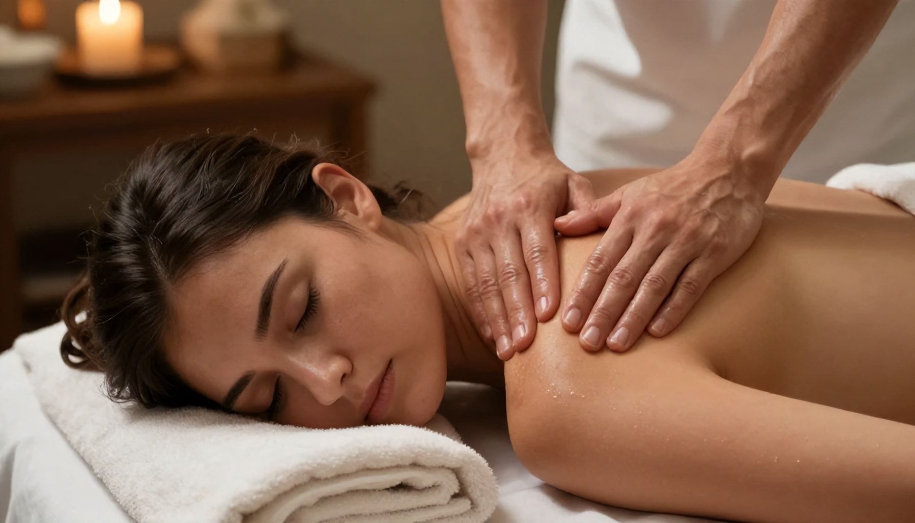 Die Wahrheit über die besten Massagetechniken für tiefe Entspannung*