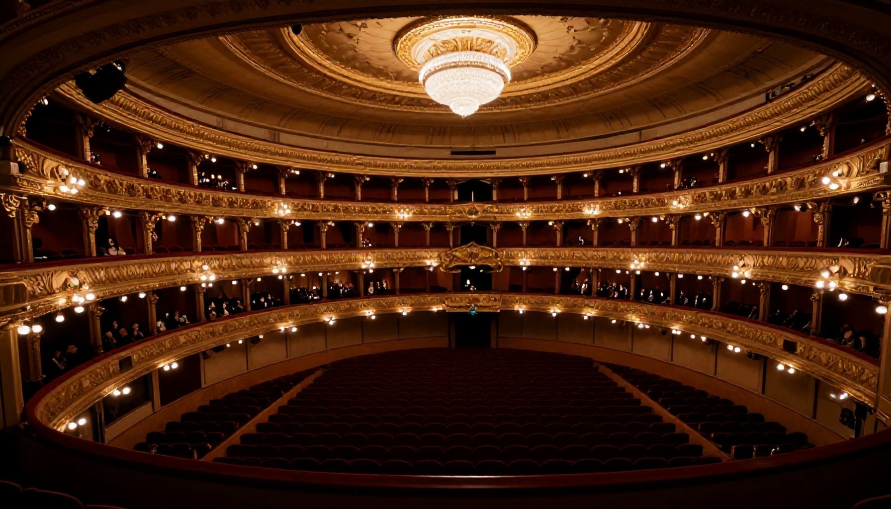 Die Wahrheit über die besten Plätze im Savoy Theater – So genießen Sie jede Note perfekt*