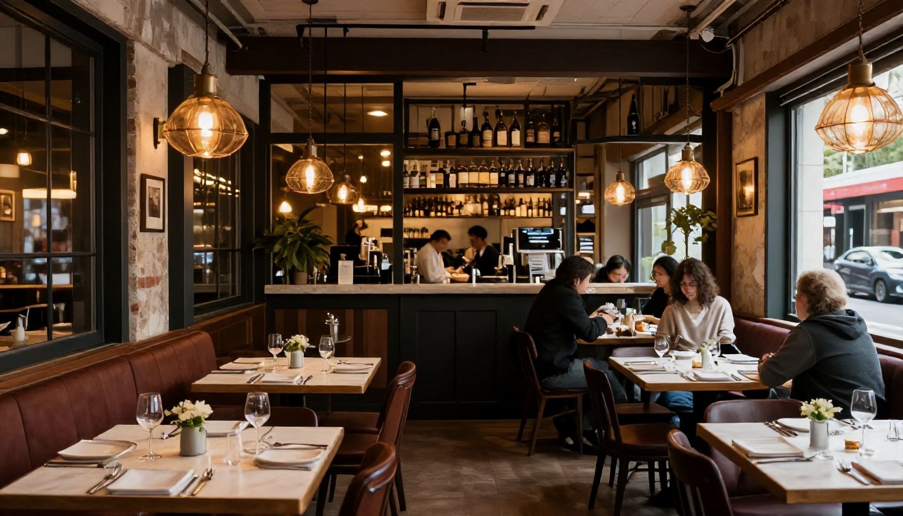 Die Wahrheit über die besten Restaurants, die Touristen oft übersehen*