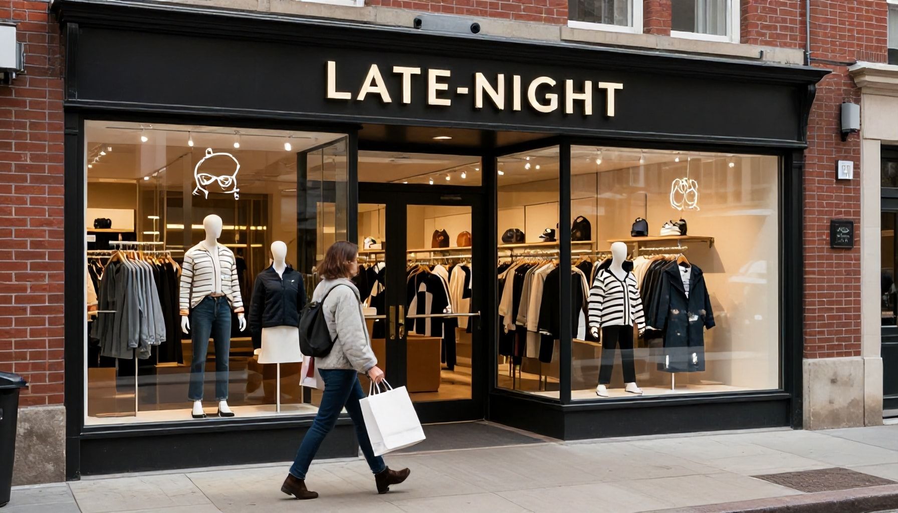 Die Wahrheit über die besten Shopping-Spots am verkaufsoffenen Sonntag*