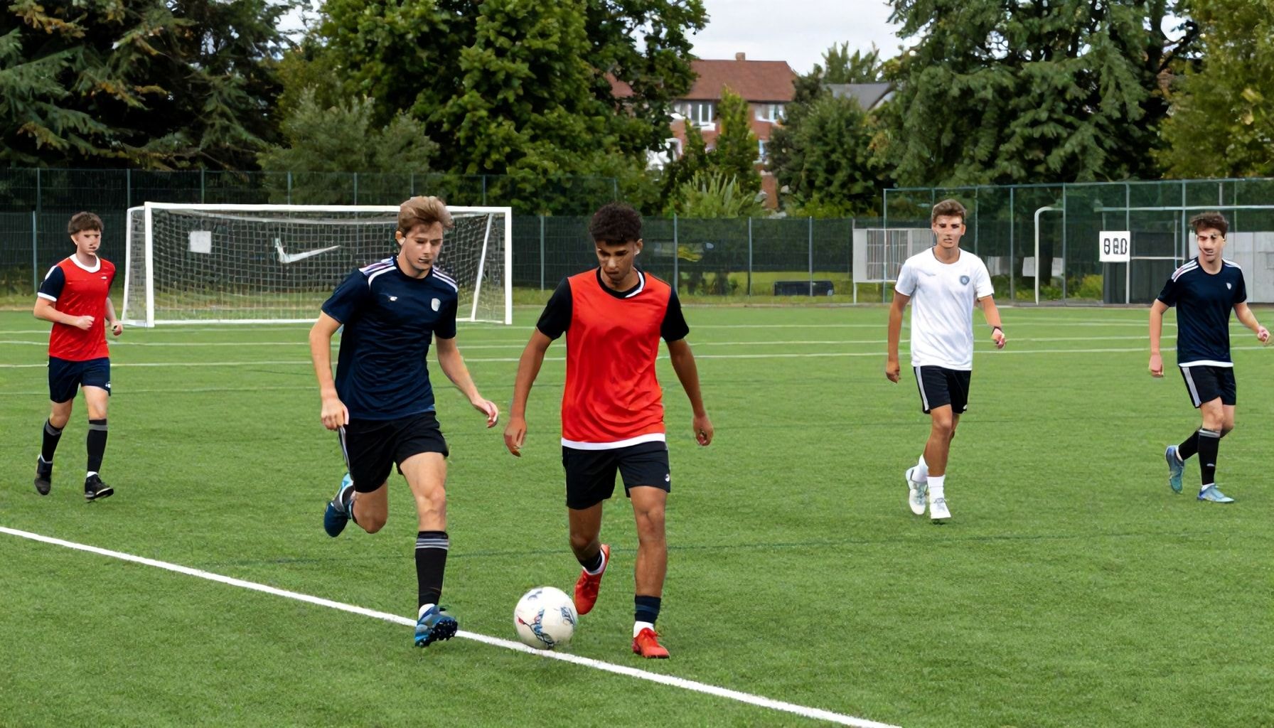Die Wahrheit über die besten Sportkurse für Schüler:innen in Düsseldorf*