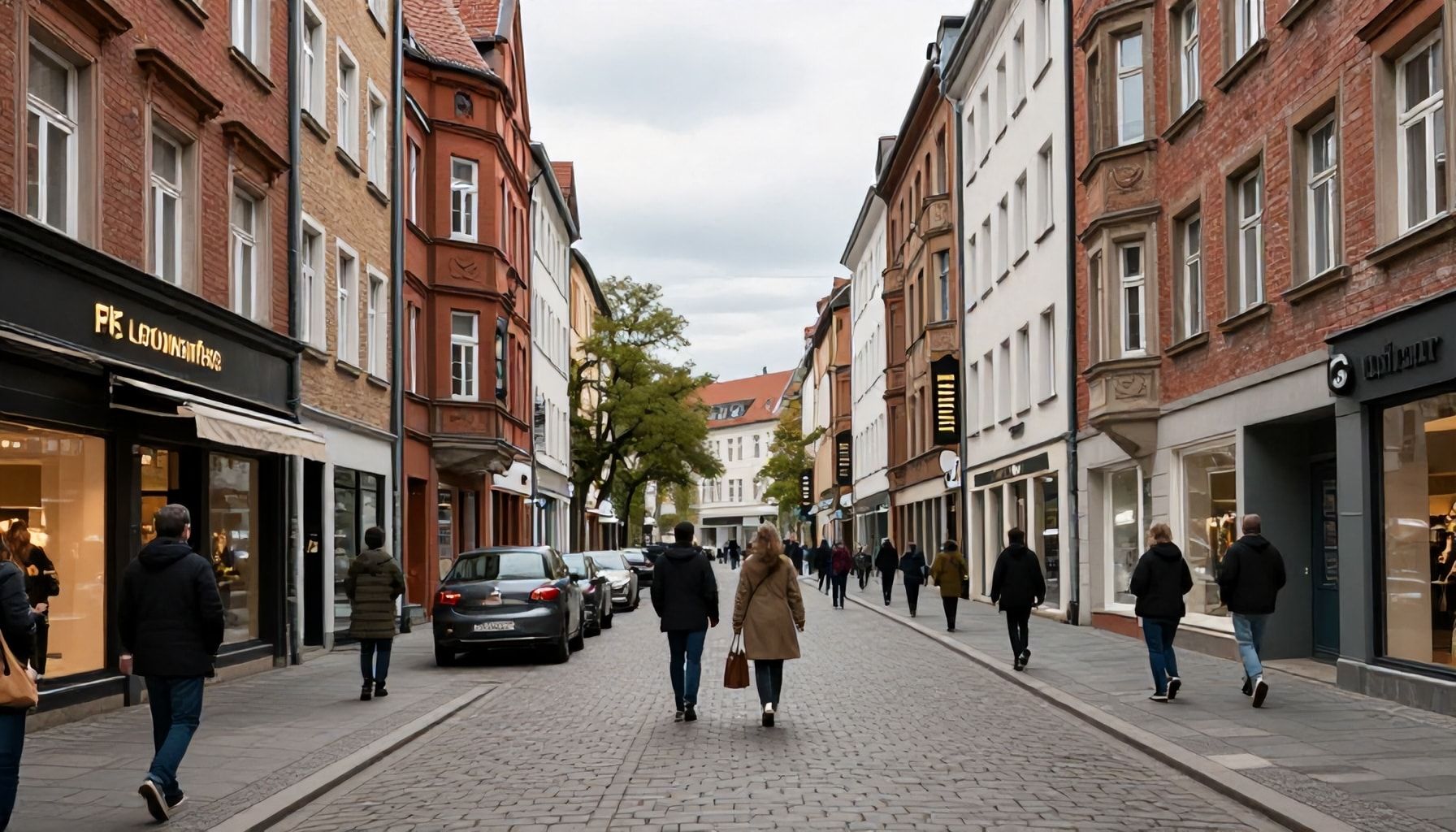 Die Wahrheit über die Düsseldorfer Straße – mehr als nur eine Einkaufsmeile*