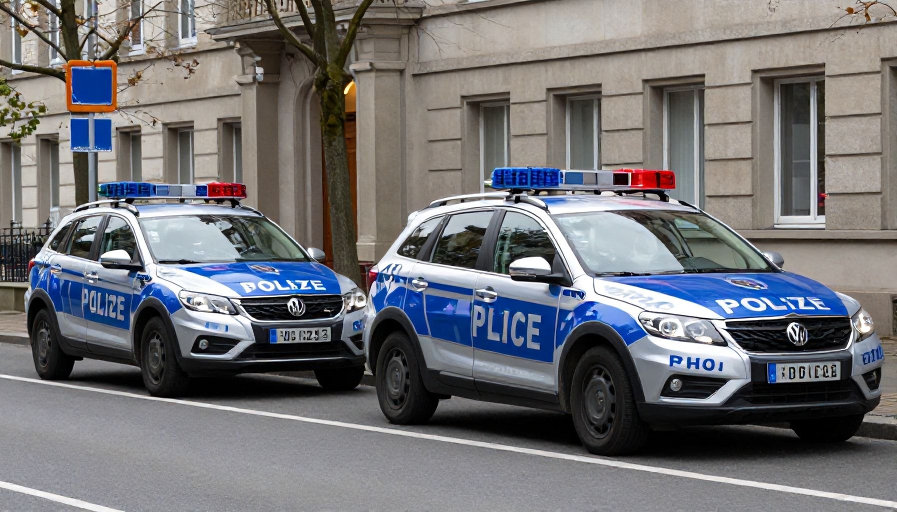 Die Wahrheit über die Einsatzstrategien der Düsseldorfer Polizei*