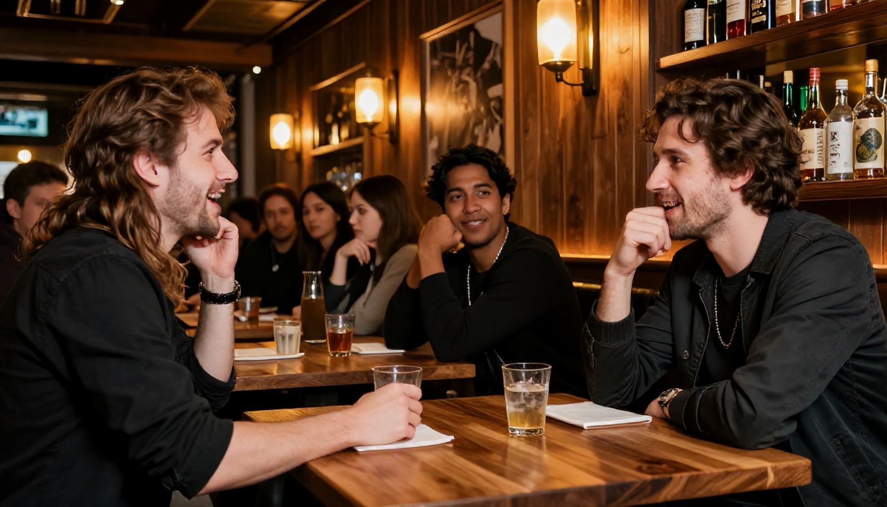 Die Wahrheit über die entspannte Atmosphäre im Chiquito Düsseldorf*