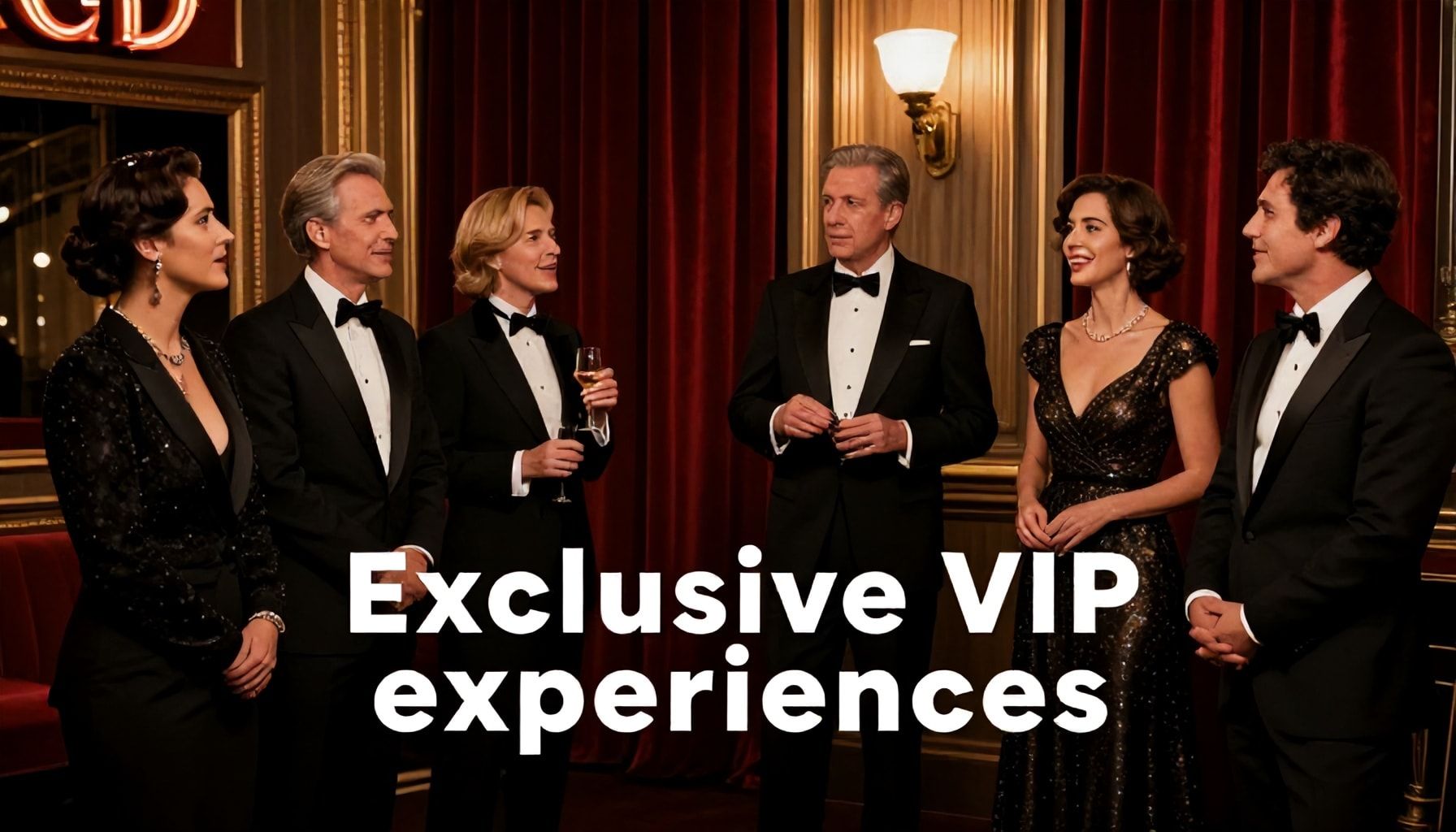 Die Wahrheit über die exklusiven VIP-Erlebnisse im Savoy Theater*