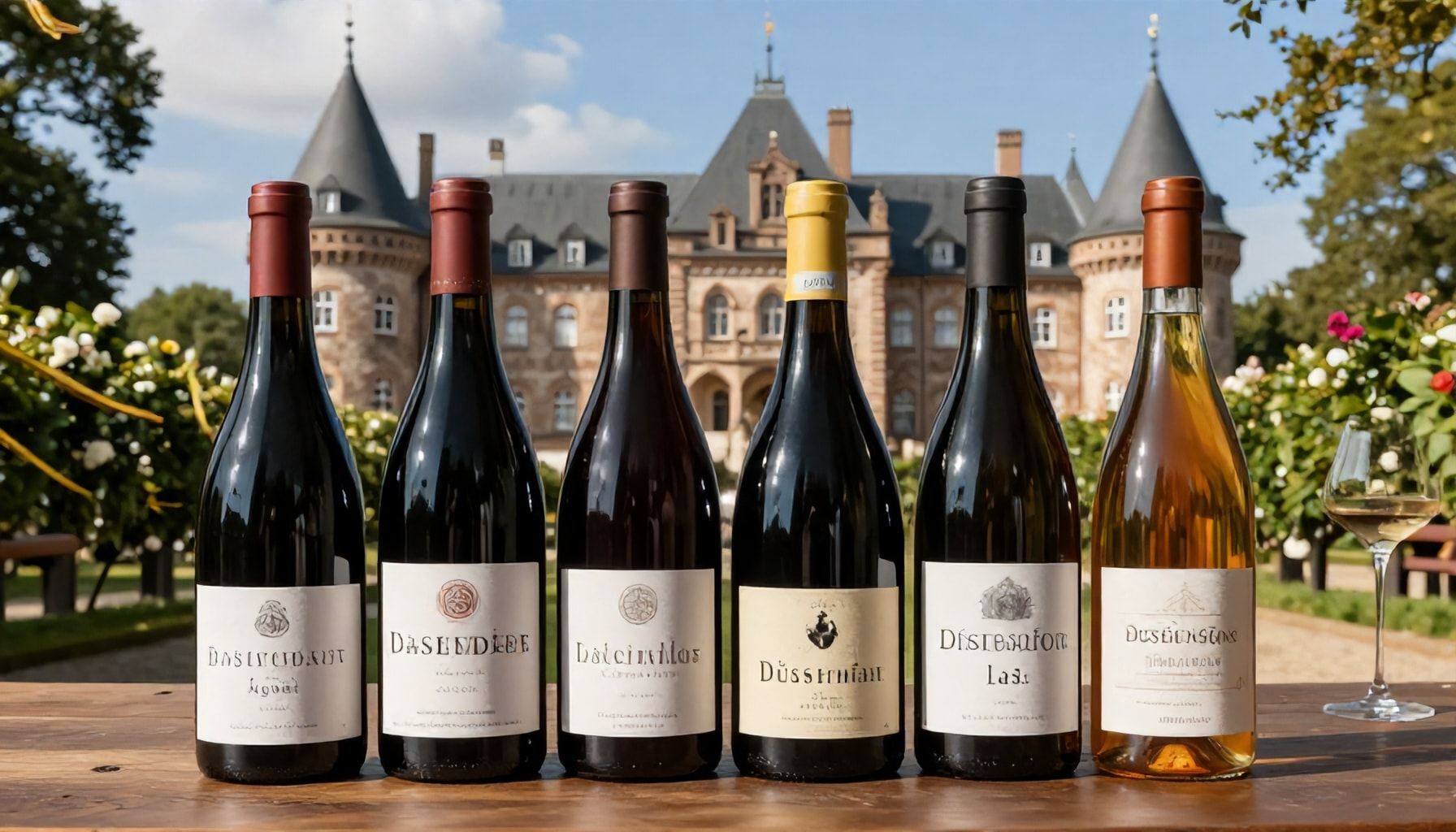 Die Wahrheit über die exklusiven Weine und kulinarischen Highlights von Castello Düsseldorf*