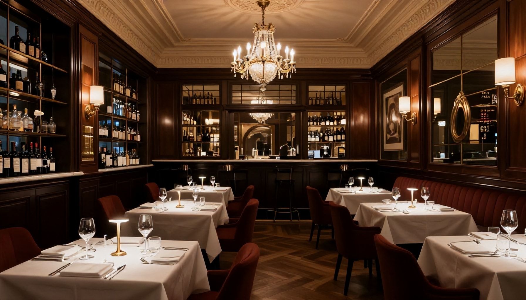 Die Wahrheit über die exklusivsten Restaurants im Savoy*