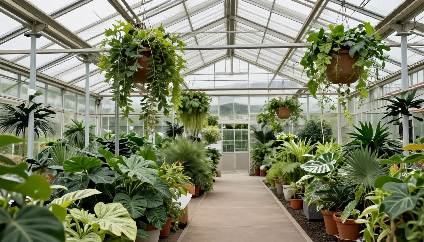 Die Wahrheit über die exotischen Gewächshäuser in Düsseldorf – was Sie wissen müssen*