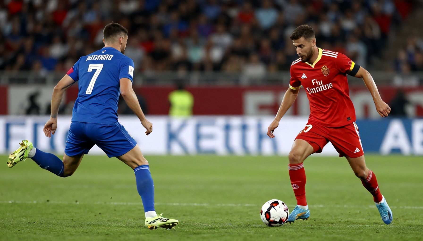 Die Wahrheit über die Formkurve beider Mannschaften vor dem Duell*