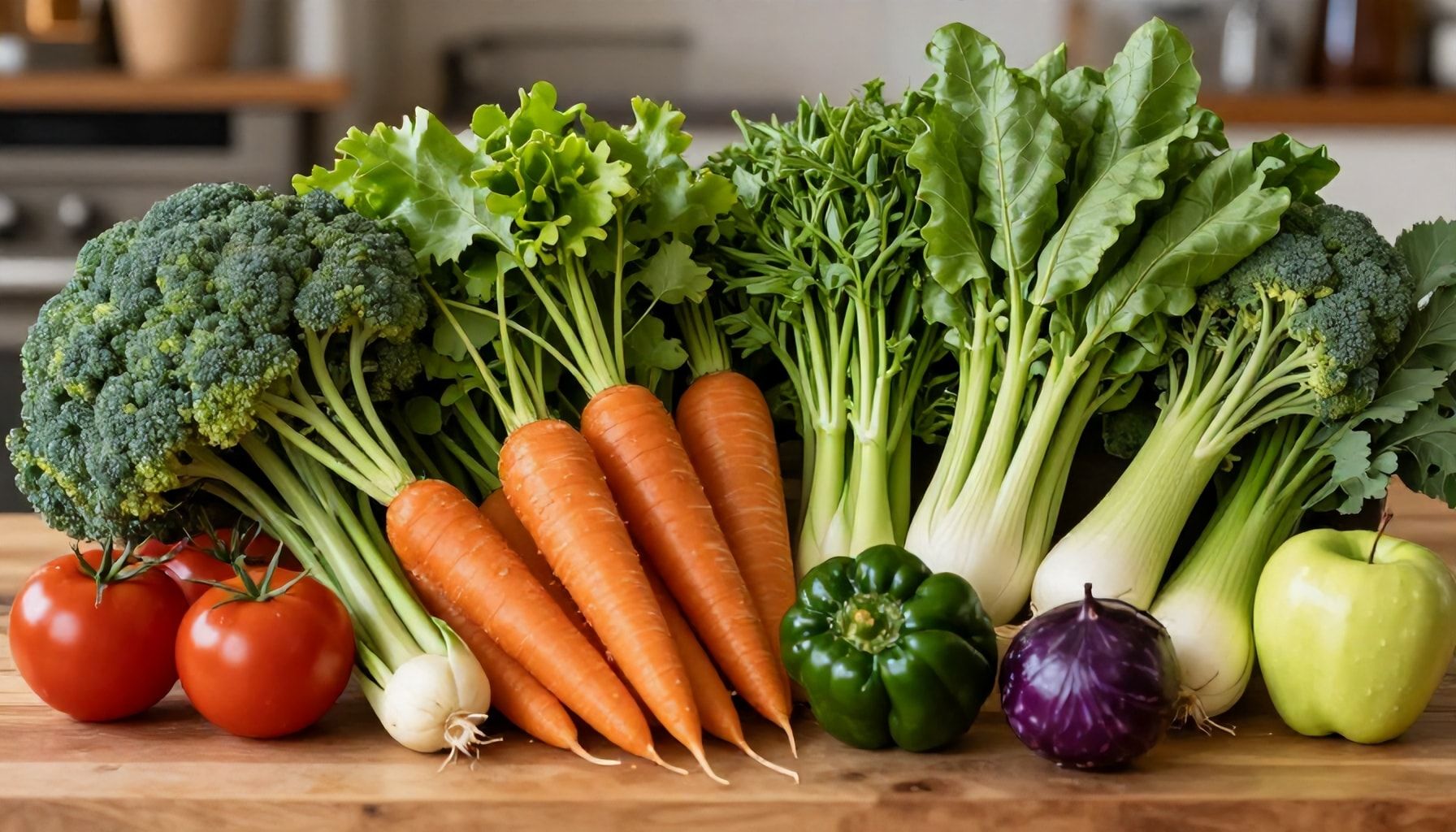 Die Wahrheit über die frischen Zutaten, die Mayur so besonders machen*