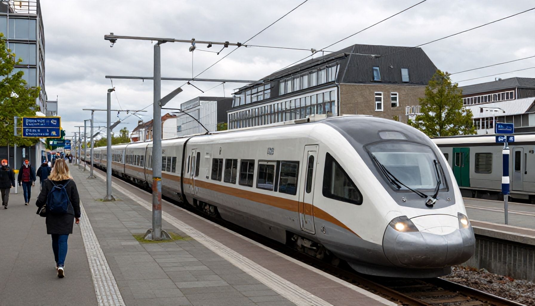 Die Wahrheit über die günstigsten Verbindungen ab Düsseldorf-ZOB*