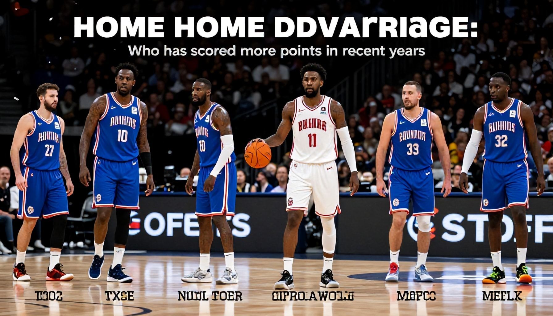 Die Wahrheit über die Heimstärke: Wer hat in den letzten Jahren mehr Punkte gemacht?*