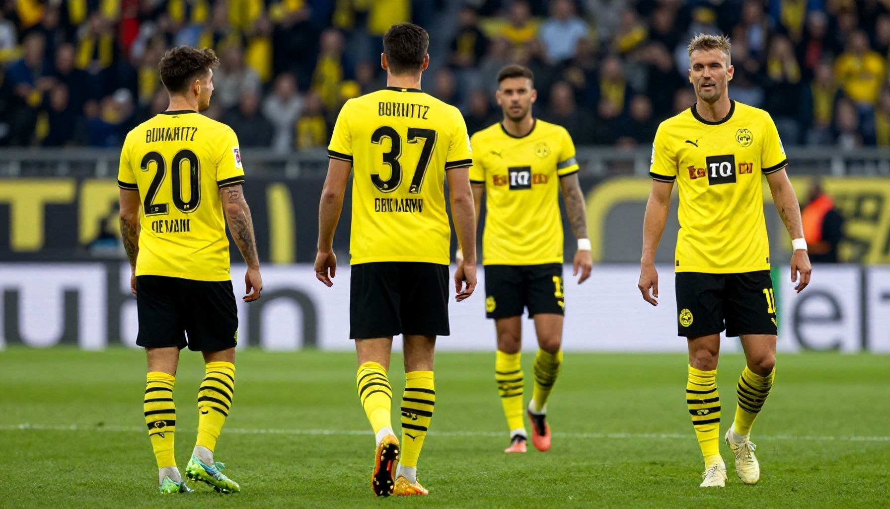 Die Wahrheit über die historische Rivalität: Warum Borussia Düsseldorf im Rhein-Derby unschlagbar ist*