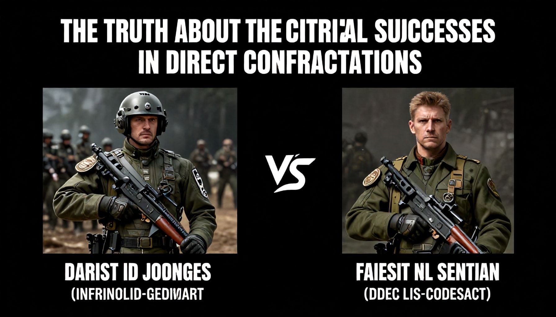 Die Wahrheit über die historischen Erfolge in den direkten Aufeinandertreffen*