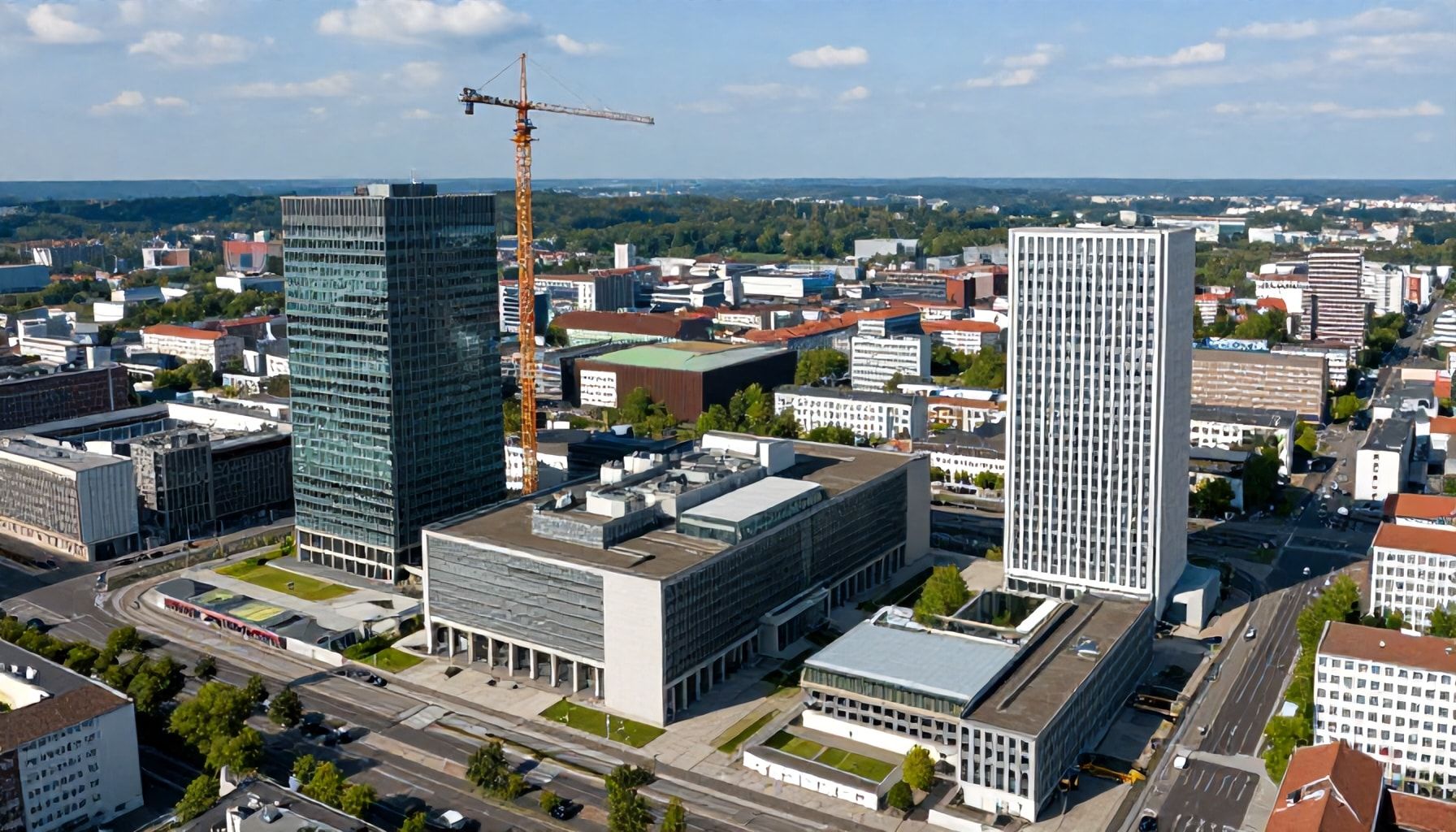 Die Wahrheit über die Infrastruktur des CCD Düsseldorf – was Sie wissen müssen*