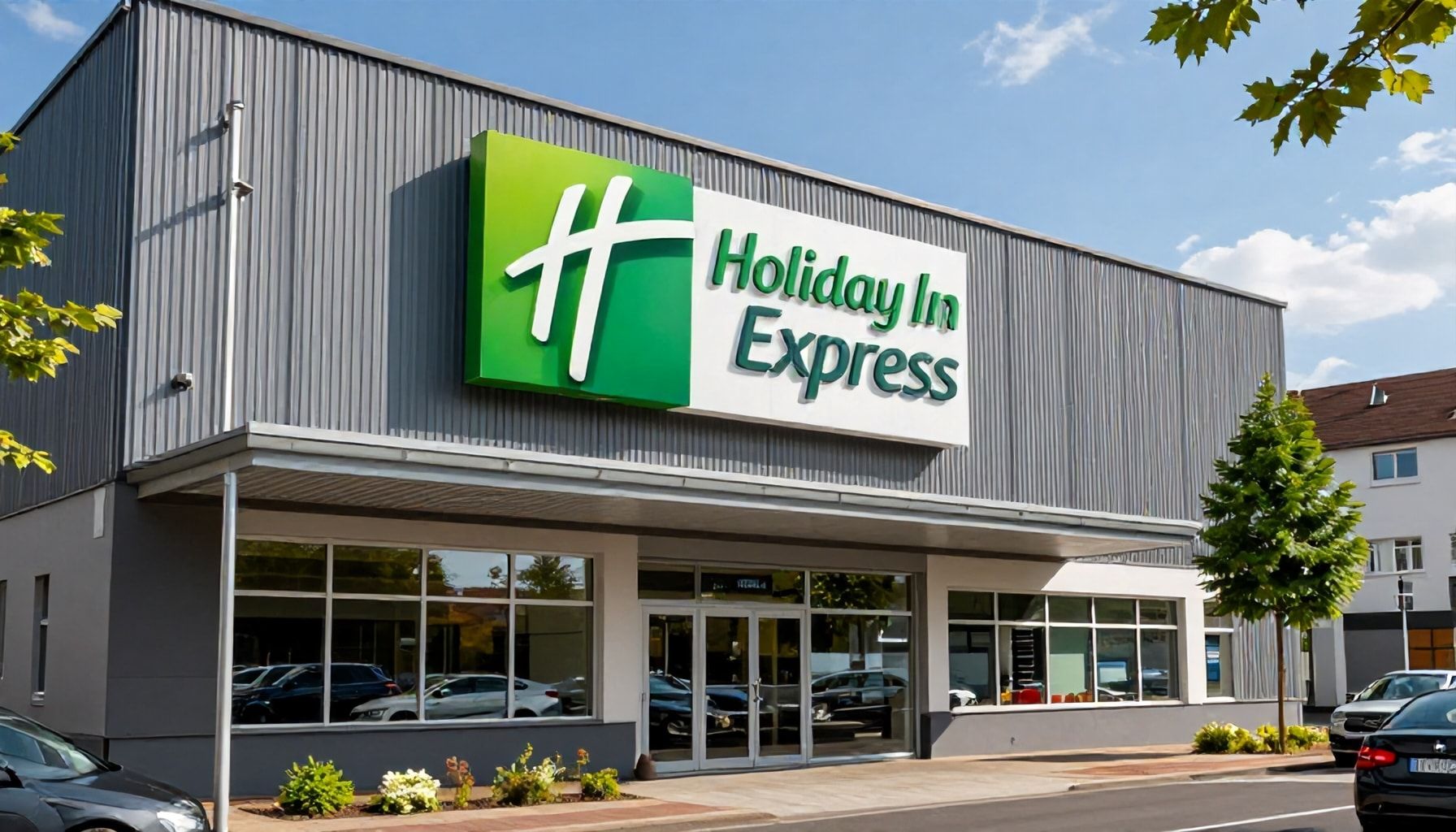 Die Wahrheit über die Lage des Holiday Inn Express Düsseldorf – was Sie wissen müssen*