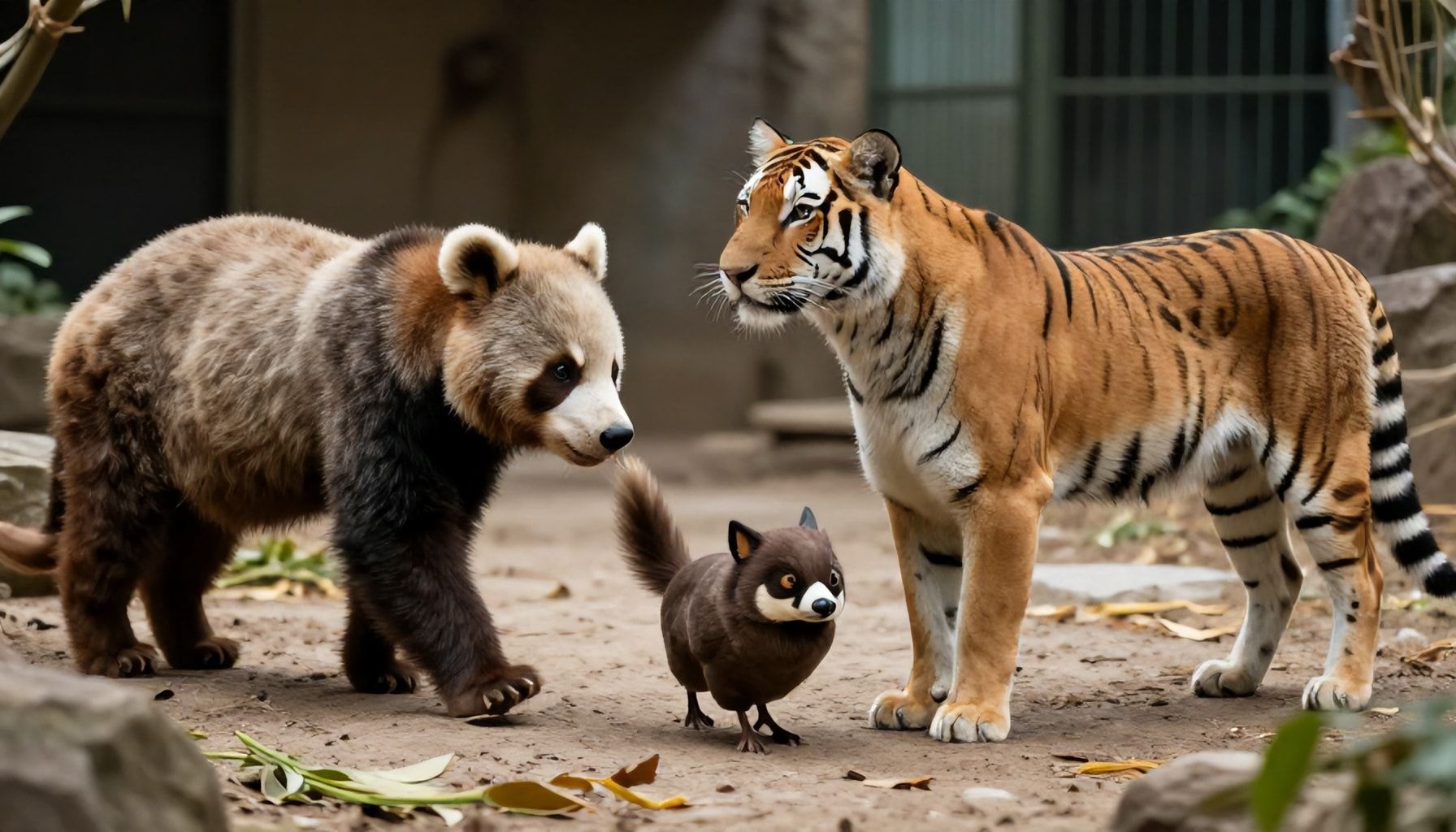 Die Wahrheit über die Rettungsprogramme des Zoos – Wie er Arten schützt*