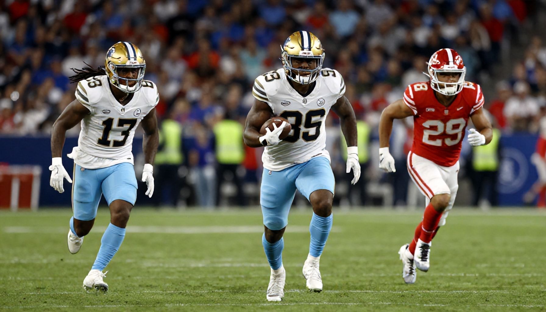 Die Wahrheit über die Schlüsselspieler, die das Spiel entscheiden werden*