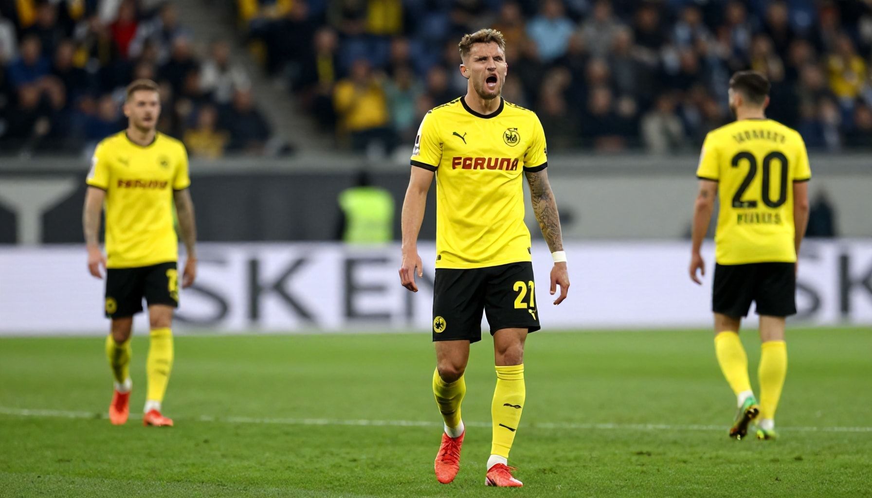 Die Wahrheit über die schwachen Punkte von Fortuna Düsseldorf*