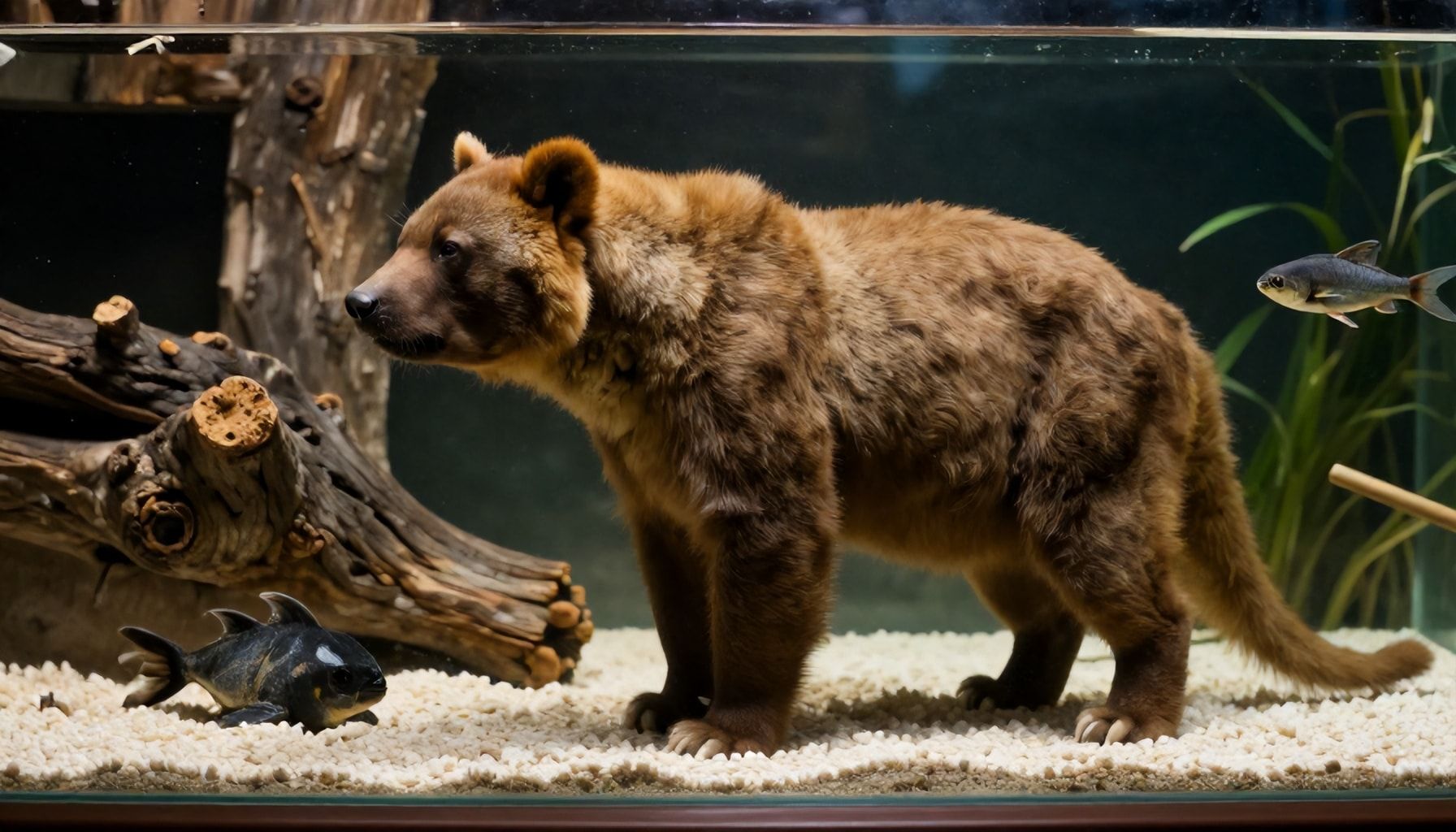 Die Wahrheit über die seltensten Arten im Aquazoo Düsseldorf*