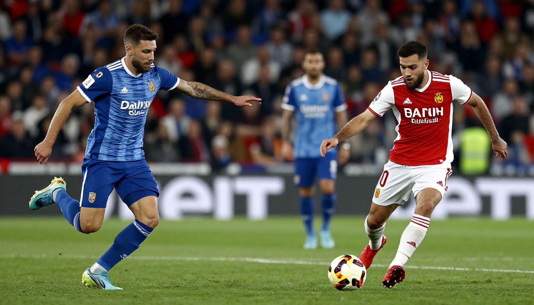 Die Wahrheit über die taktischen Schwächen beider Teams*