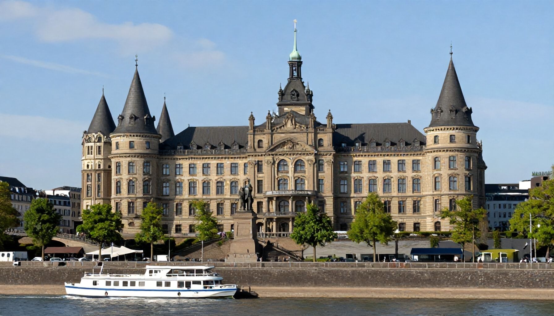 Die Wahrheit über die Top-Lage von Düsseldorf Castello – was Sie wissen müssen*