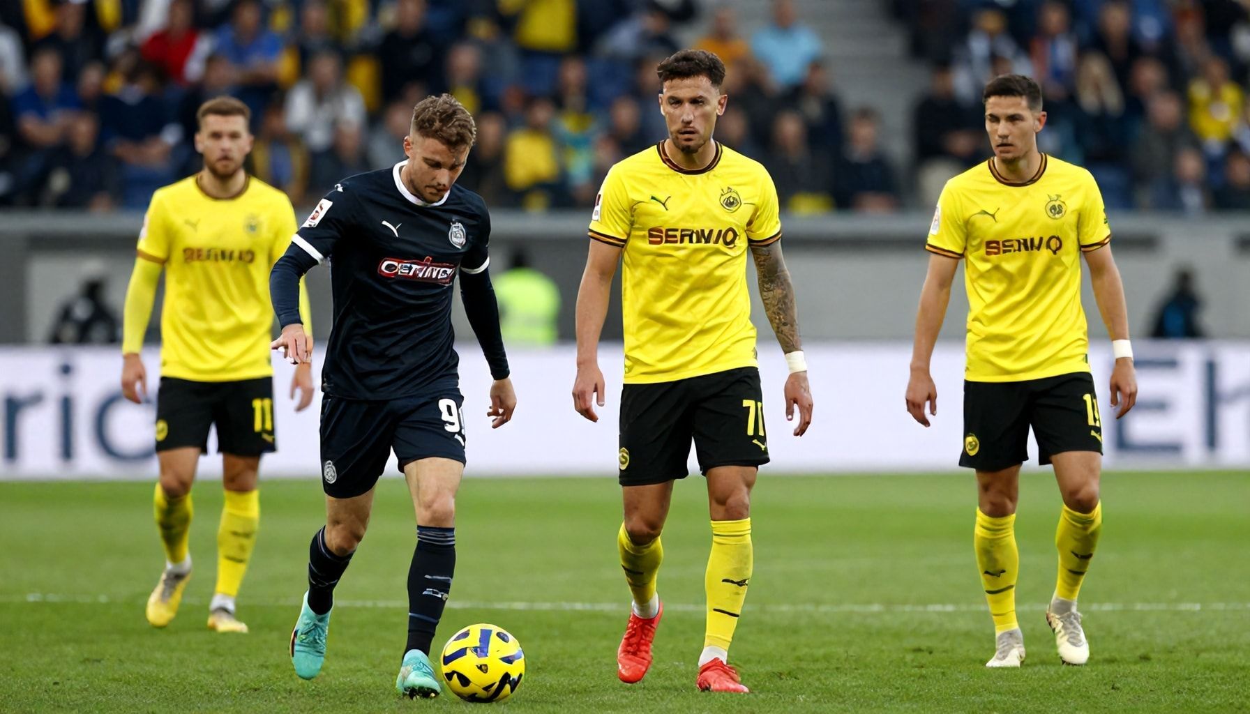 Die Wahrheit über die Torchancen: Wie Schweinfurt 05 Fortuna Düsseldorf unter Druck setzen kann*