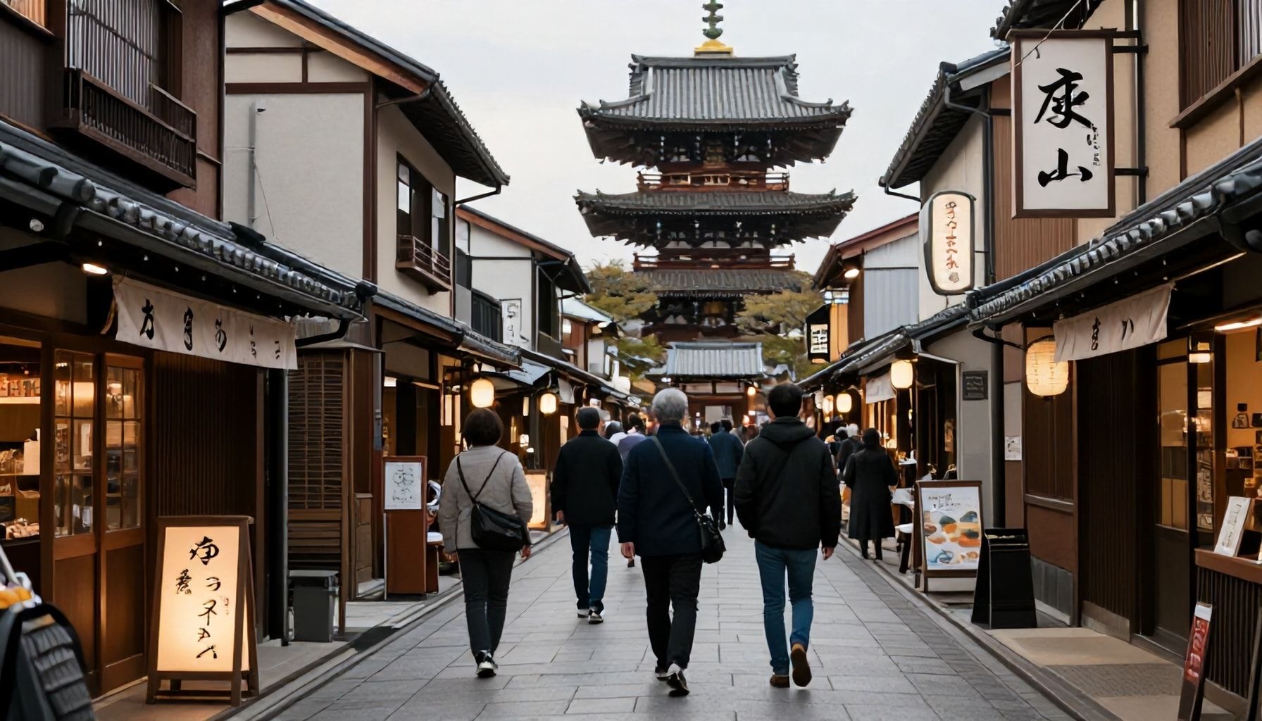 Die Wahrheit über die versteckten Juwelen im japanischen Viertel*