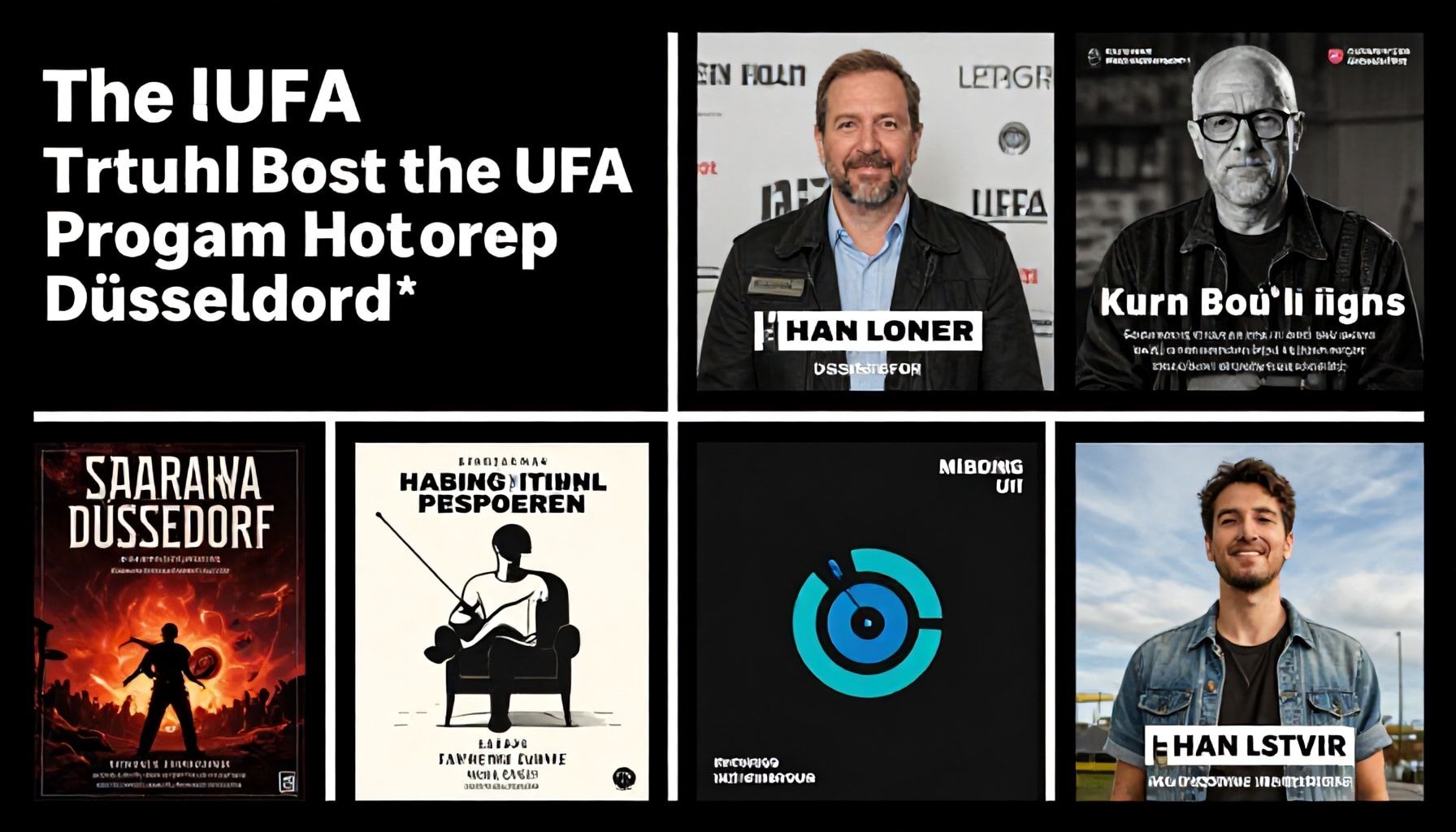 Die Wahrheit über die versteckten Perlen im UFA Programm Düsseldorf*