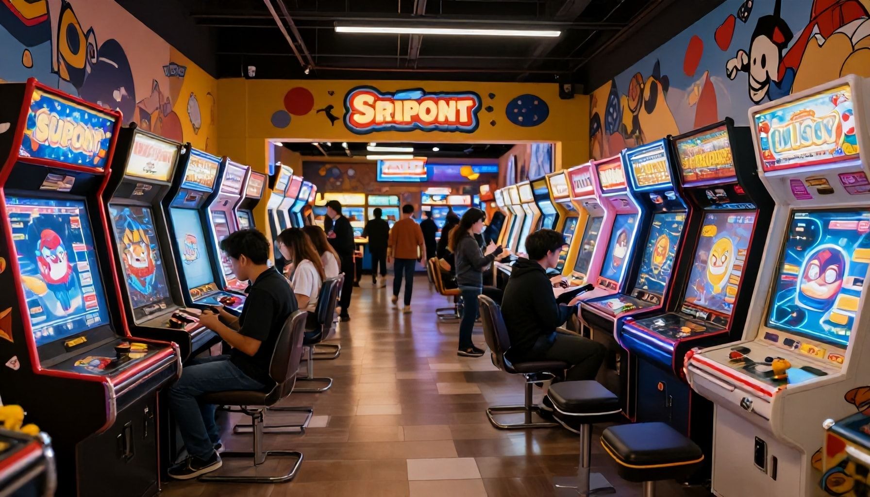 Die Wahrheit über die versteckten Shopping-Oasen in den Arcaden*