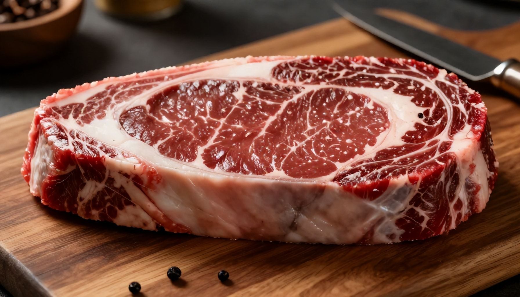 Die Wahrheit über Dry-Aged Steaks: Was du wirklich wissen musst*