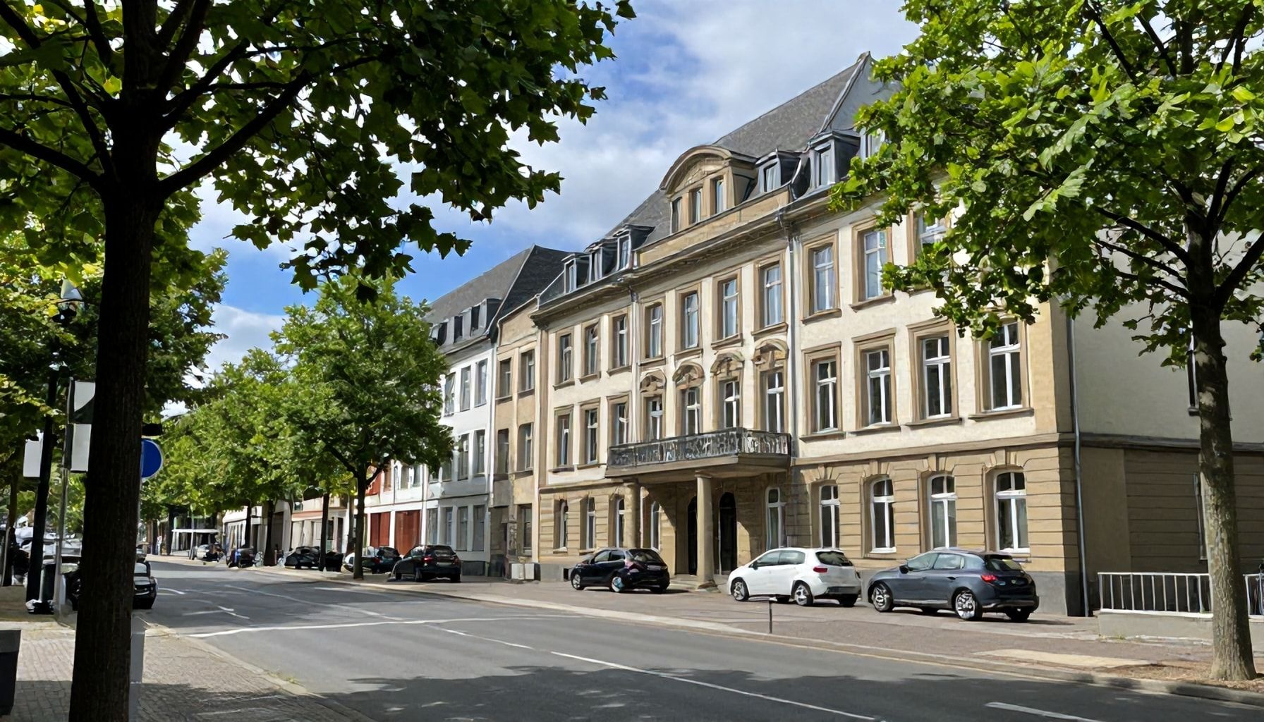 Die Wahrheit über Düsseldorf-Kaiserswerth: Idylle mit urbanem Flair*