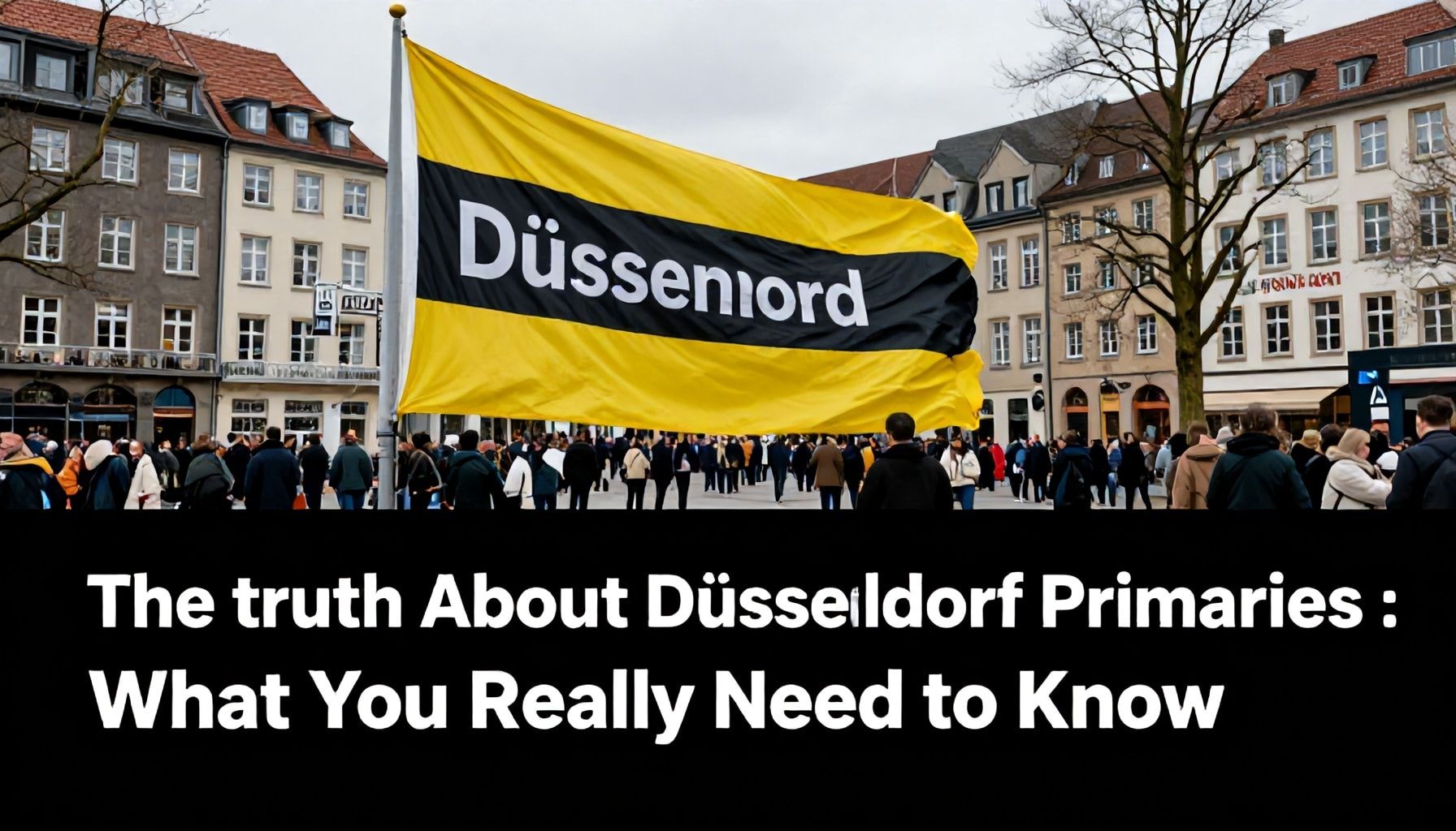 Die Wahrheit über Düsseldorf-Vorwahlen – was Sie wirklich wissen müssen*