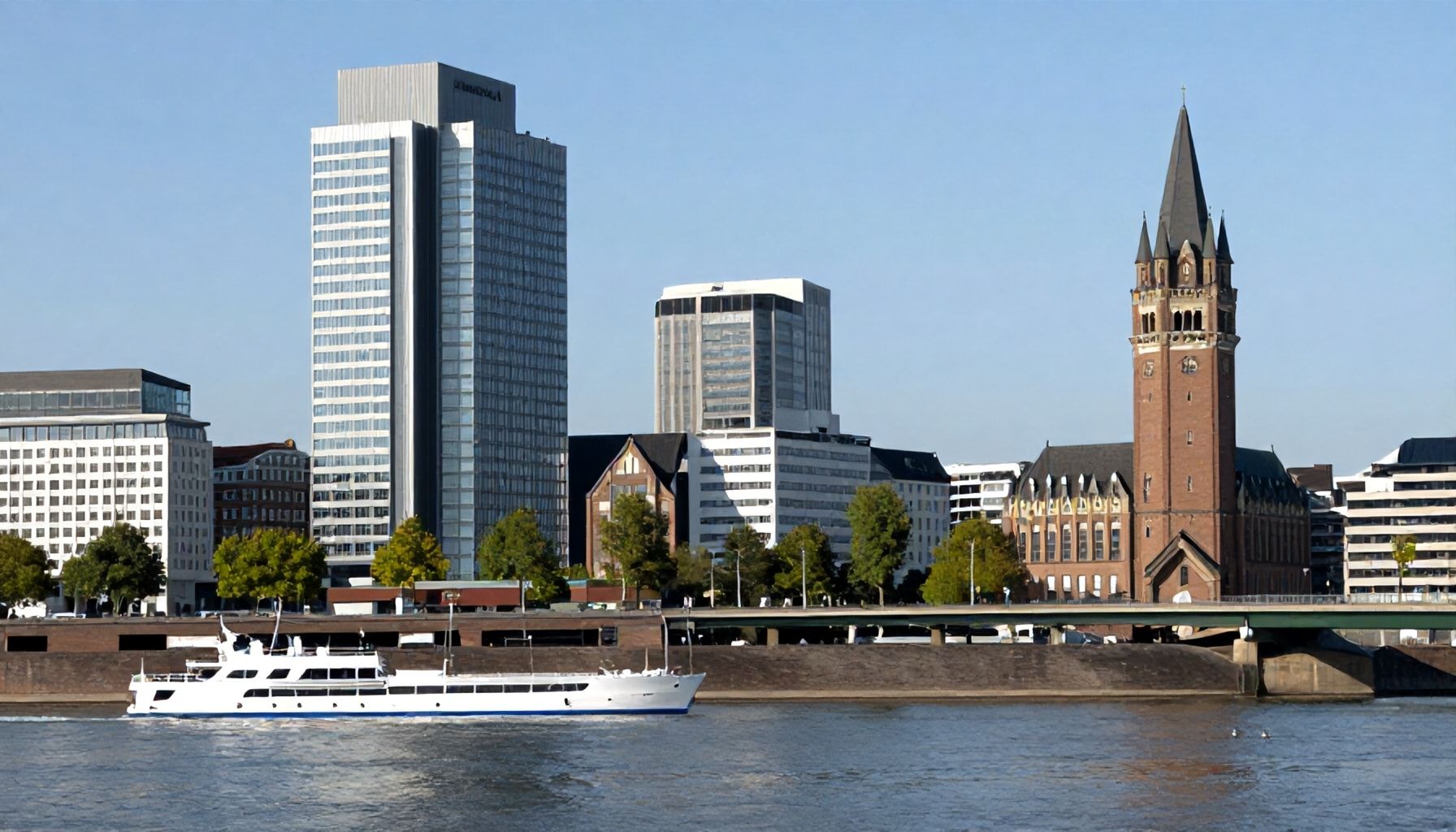 Die Wahrheit über Düsseldorf: Was Reiseführer verschweigen*