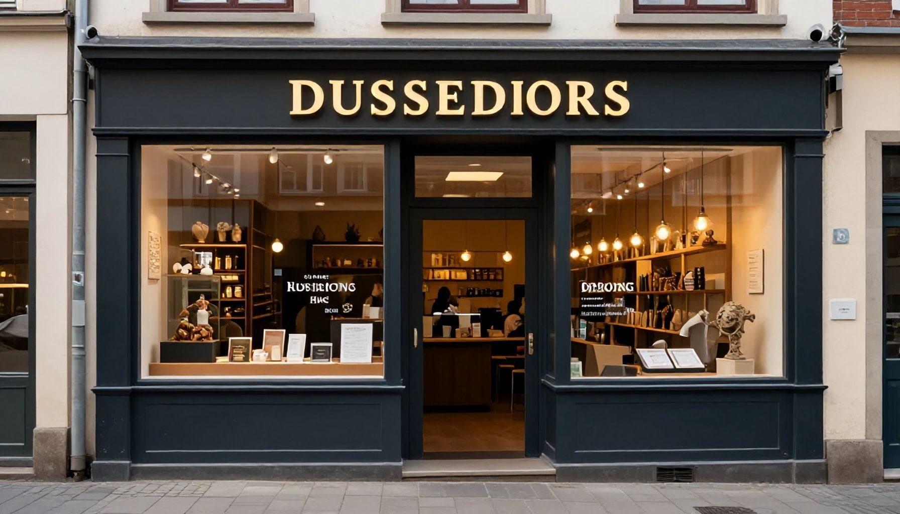 Die Wahrheit über Düsseldorfs beste Geheimtipps – und warum Sie sie lieben werden*