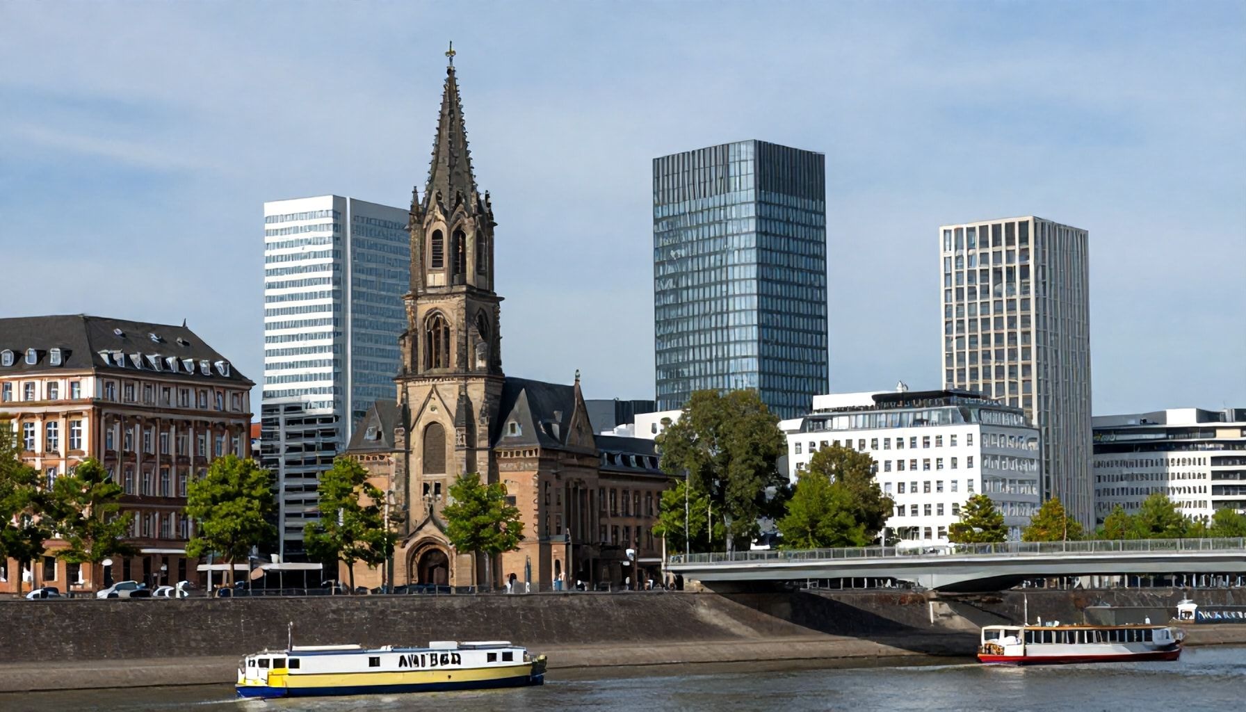 Die Wahrheit über Düsseldorfs einzigartige Mischung aus Tradition und Moderne*