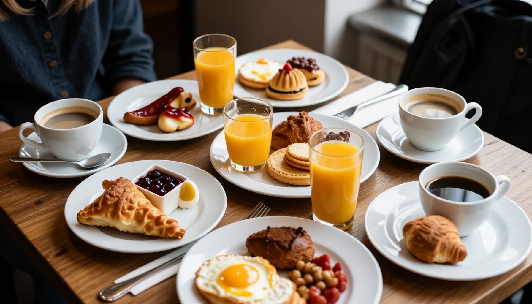 Die Wahrheit über Düsseldorfs Frühstückskultur – was Touristen oft übersehen*
