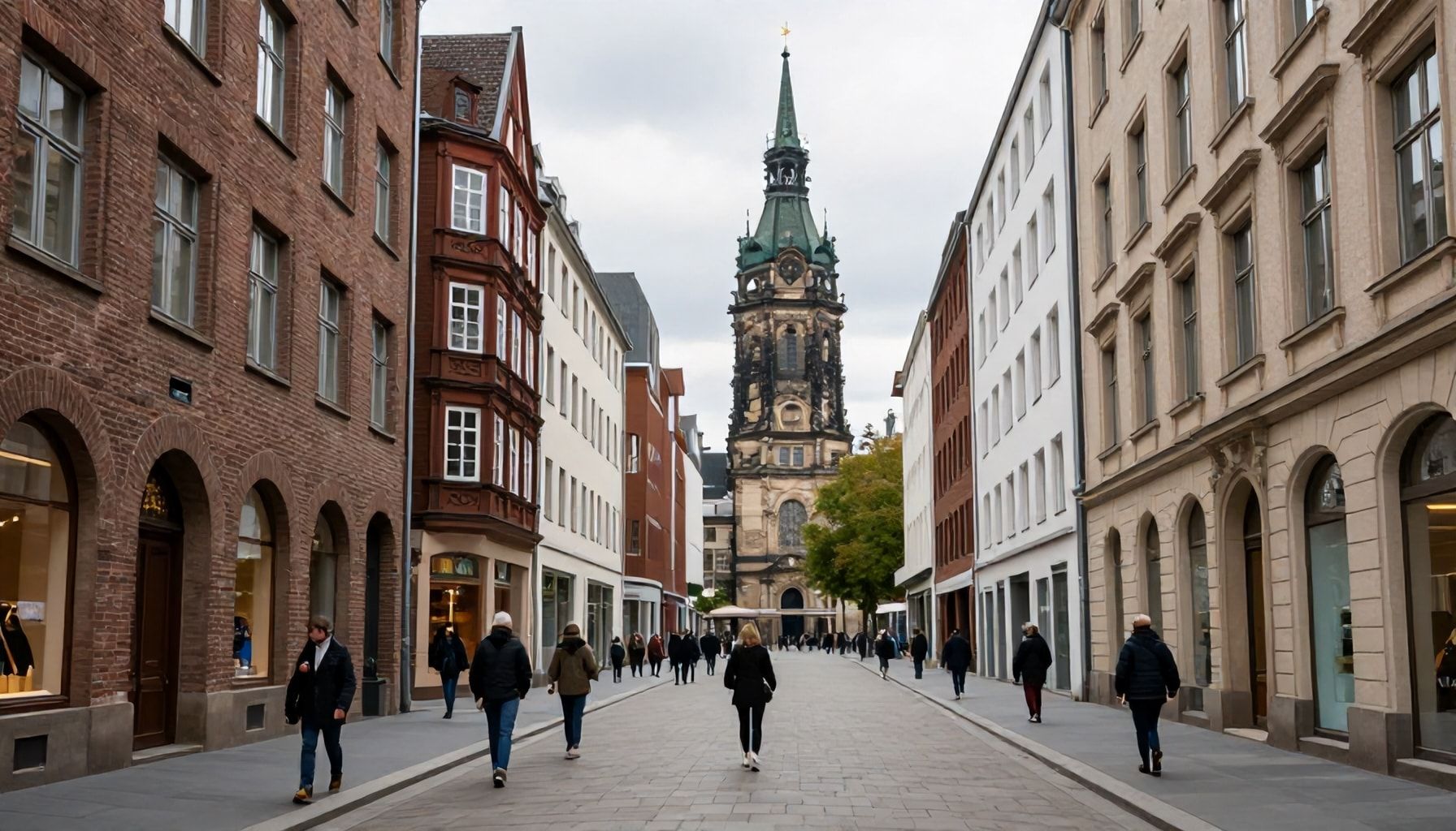 Die Wahrheit über Düsseldorfs Kunstszene – Was Touristen oft falsch machen*