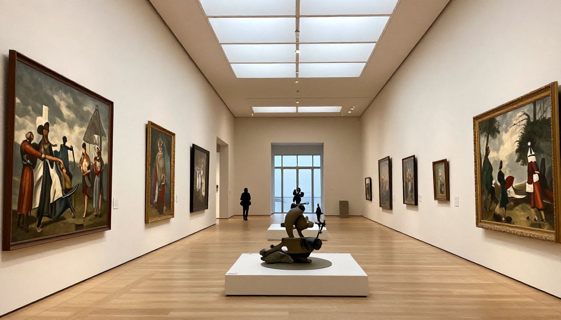 Die Wahrheit über Düsseldorfs Museumsszene: Was Touristen oft übersehen*