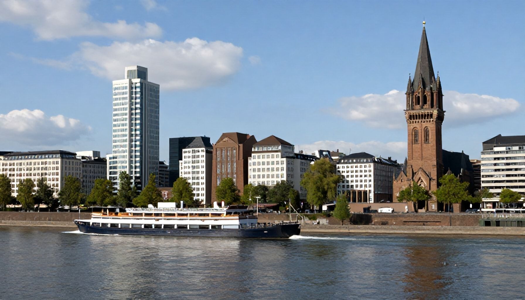 Die Wahrheit über Düsseldorfs versteckte Juwelen, die Touristen oft übersehen*