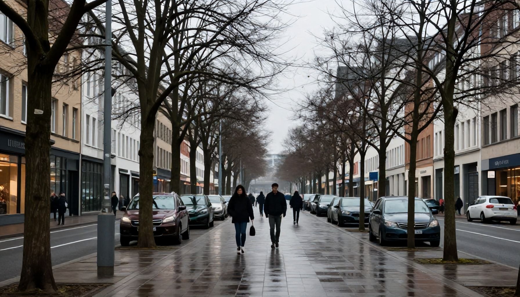 Die Wahrheit über Düsseldorfs Wetter: Warum die Temperaturen oft unberechenbar sind*