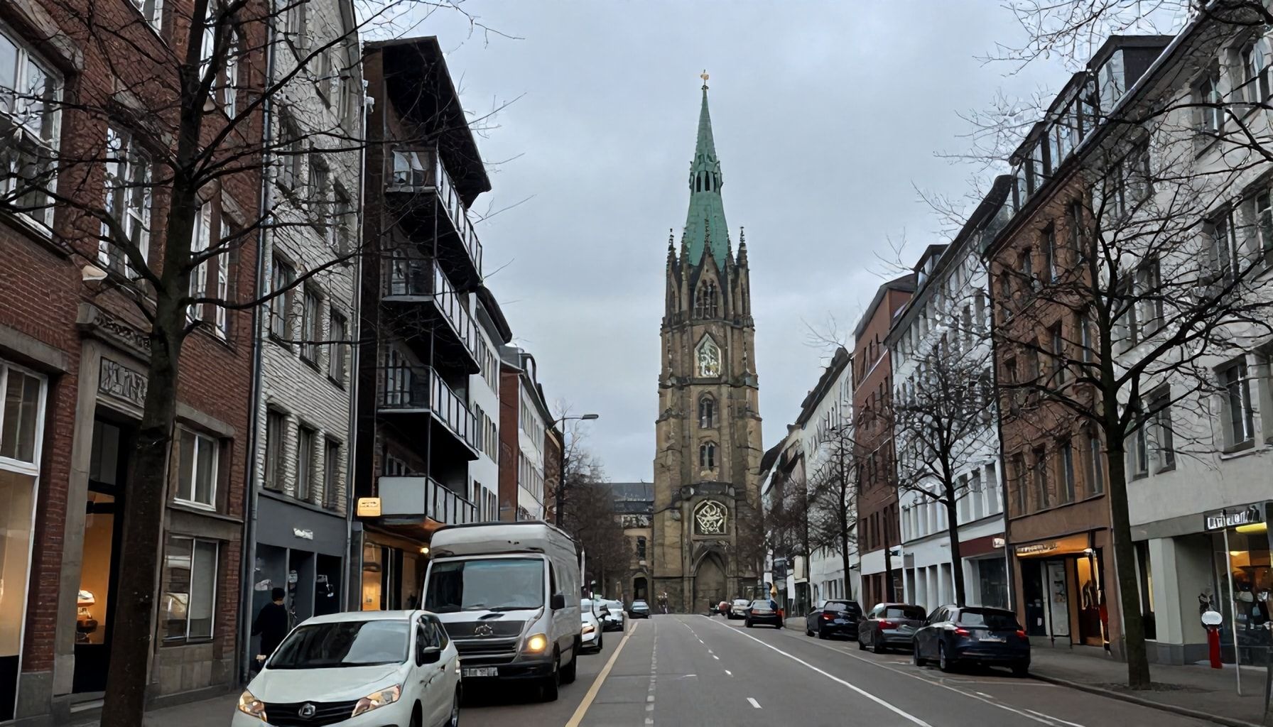 Die Wahrheit über Düsseldorfs Wetter: Was Sie vor Ihrer Reise wissen müssen*