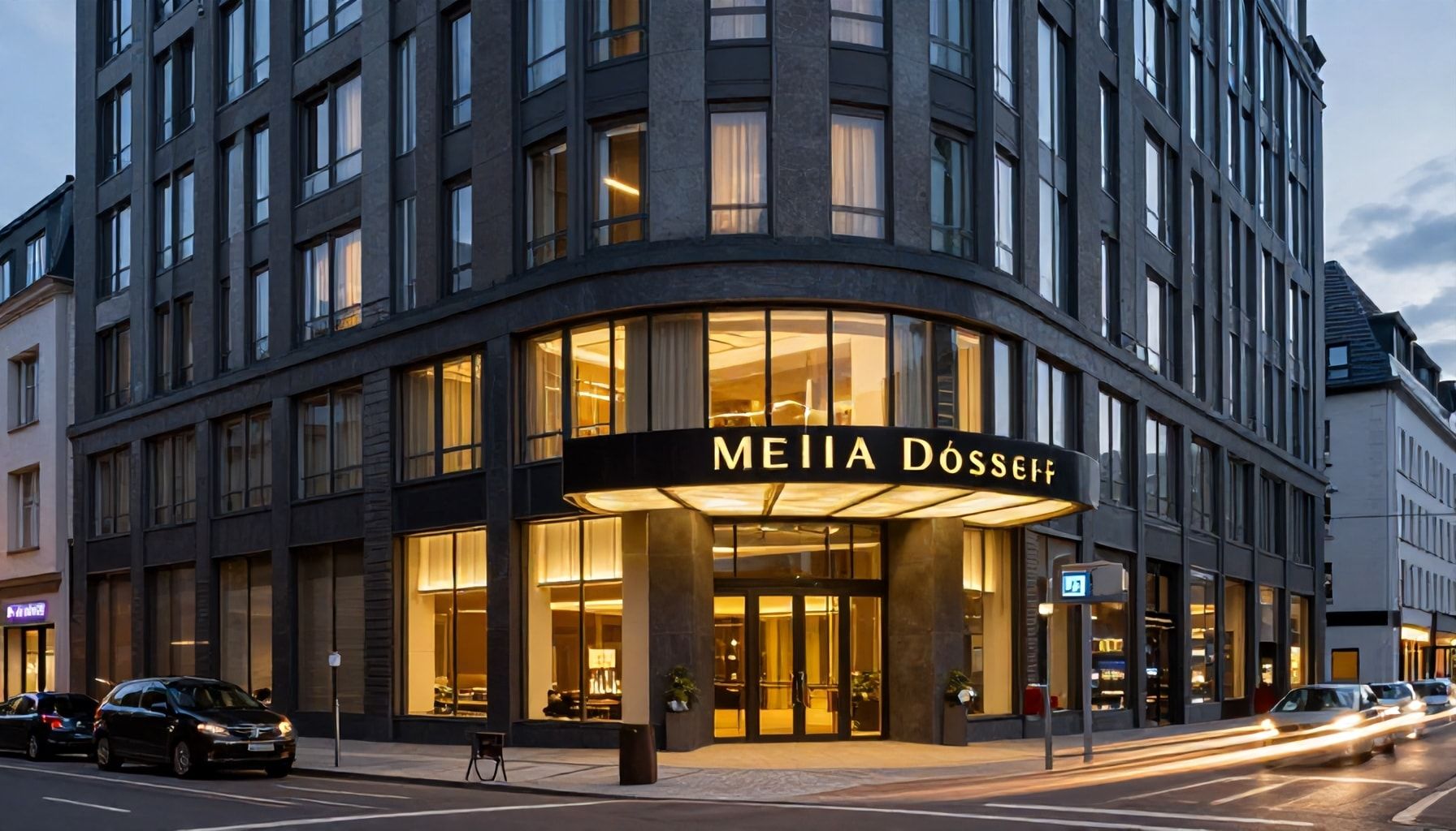 Die Wahrheit über exklusiven Service: Was Sie im Melia Hotel Düsseldorf erwartet*