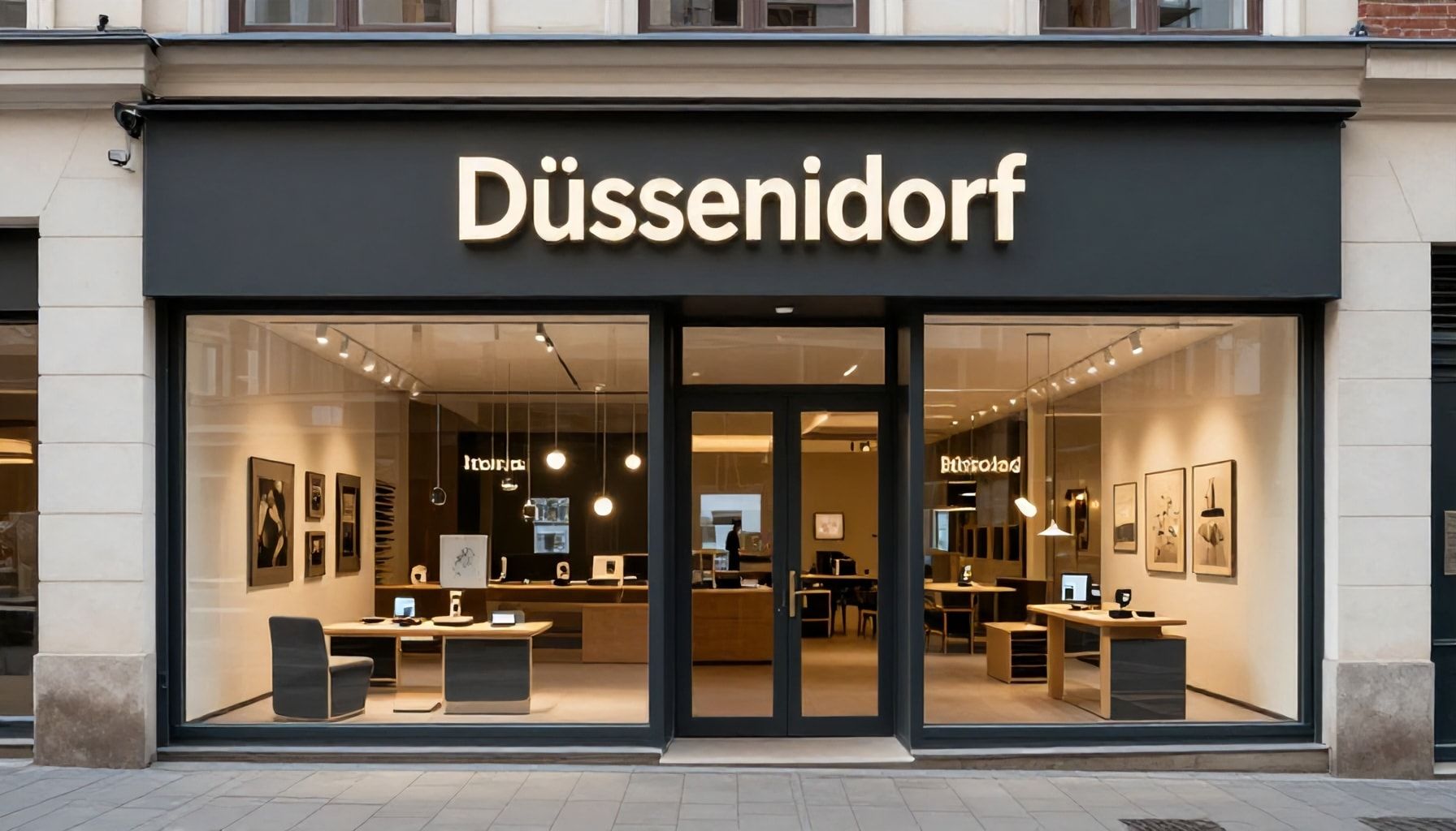 Die Wahrheit über exklusives Design in Düsseldorf – was Sie wirklich erwartet*