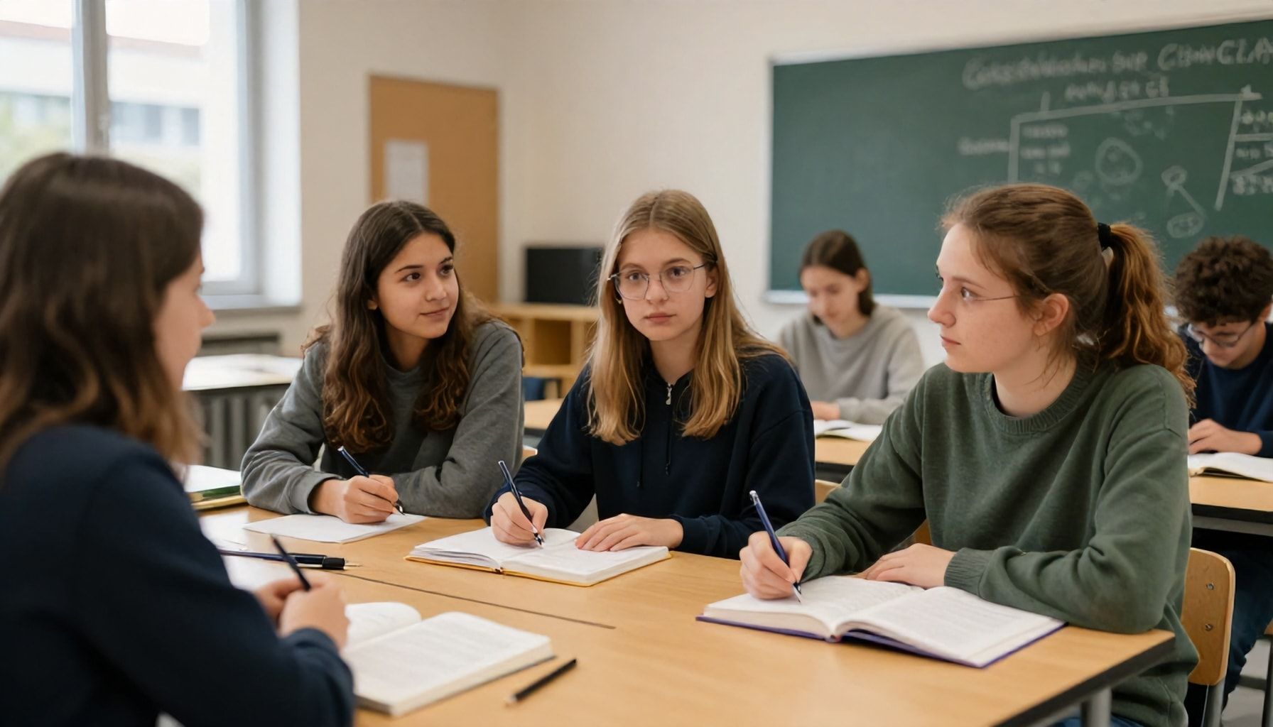 Die Wahrheit über exzellente Bildung am Geschwister-Scholl-Gymnasium Düsseldorf*